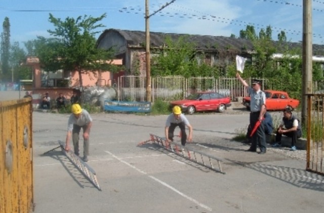 Пожарникари от четири области ще участват в зонално състезание в Габрово