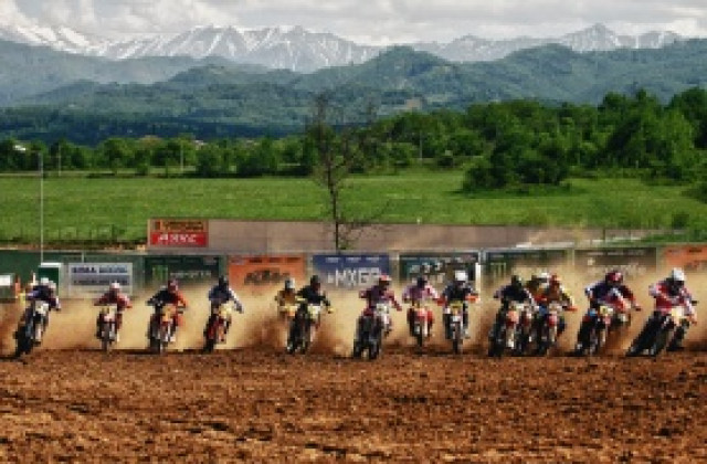 Над 1 милиард зрители са гледали Световния шампионат по мотокрос край Севлиево