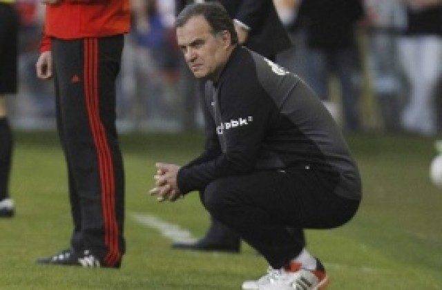 Биелса отказа на Парагвай, поема Марсилия