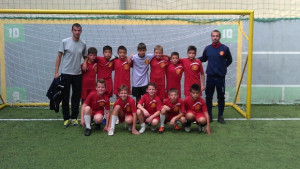 6 от 6 за футболистите на Велбъжд родени 2003 г