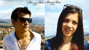 Йоана Велинова и Антонио Николов са Мис и Мистър ПГИМ