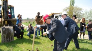Стартира втори етап на проекта за водния цикъл на Шумен