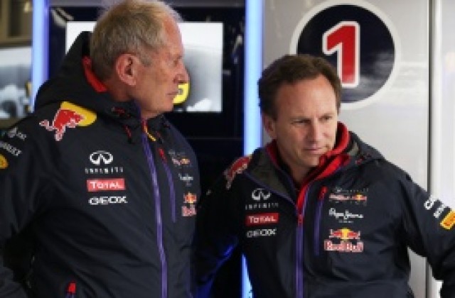 Ред Бул отказа помирение с Мерцедес