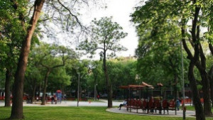 Фирма дарява 190 дървета и храсти за Ботевата градинка