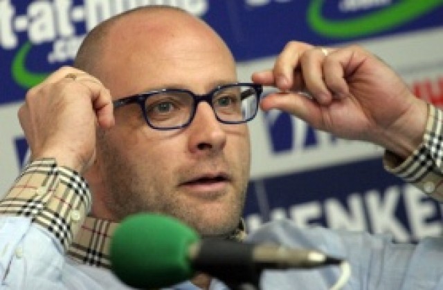 Тити: Гонзо ще е началото на вторите 100 години в Левски