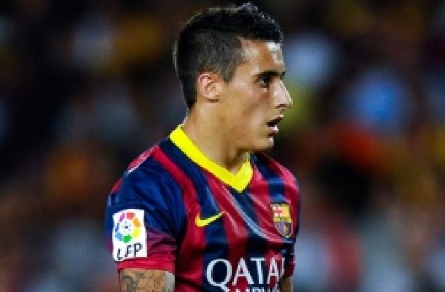 Барса се разделя с Тейо, Ливърпул първи на опашката