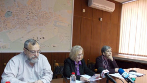 Приключи проектът Общество на граждани и поети