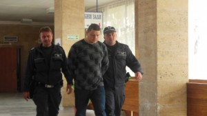 Задържане под стража за Петър Григоров постанови КОС и отмени