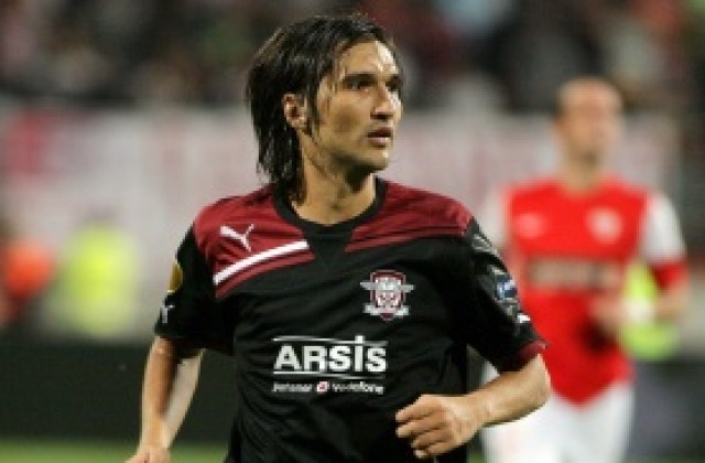 Безпаричие остави Рапид Букурещ без дом