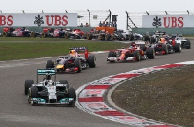 Ф1 загуби 1/3 от печалбата си заради договора с отборите