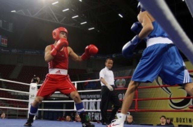 Двама шампиони отпаднаха на полуфиналите в София