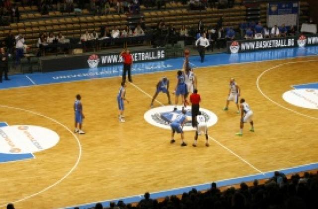 Кой срещу кого в плейофите на НБЛ