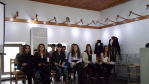 Дупнишки тинейджъри за книгата и творчеството си