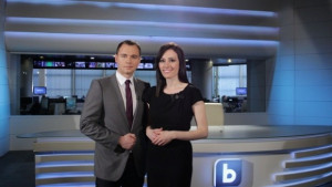 Лиляна Боянова и Иван Георгиев са новите водещи на bTV