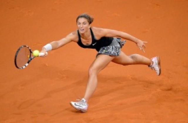 Ерани се класира за 1/4-финалите в Щутгарт