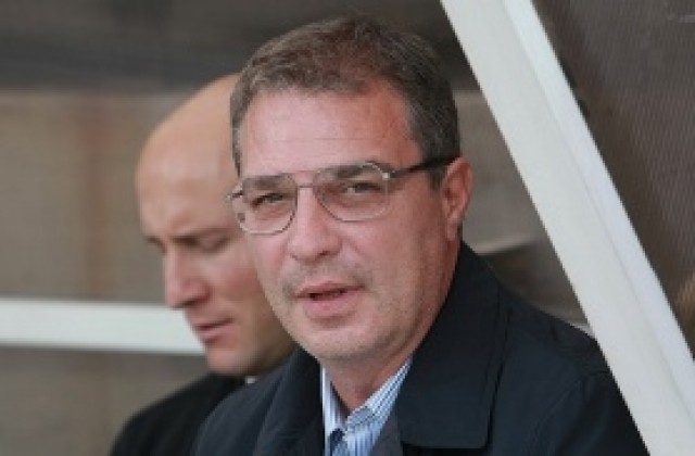 Станков: Надиграхме Лудогорец, не е нужно да ги подпомагат