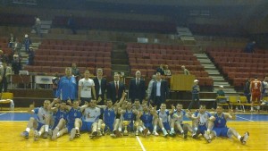 ИУ Варна с дубъл спечели и купата на БФБ