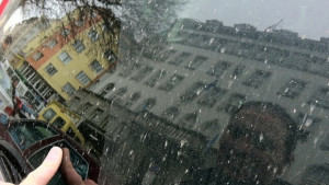 Пясък и прах от Сахара се изсипват над България