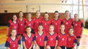 Момичетата до 15 г на волейболния Велбъжд се класираха за