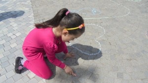 Хепънинг за Деня на Земята