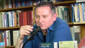 Георги Господинов се среща с читатели в Русе