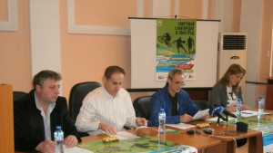 Спортната инициатива Спортувай в твоя град в Кюстендил