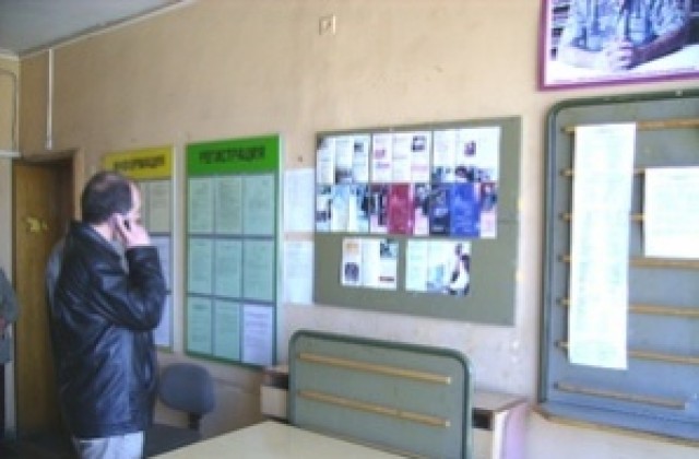 4 455 са регистрираните безработни в дирекция Бюро по труда- Кюстендил