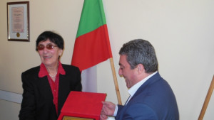 Ангелина Милева се връща в Кюстендил за да ги има