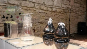 Училище включено в мрежата на ЮНЕСКО се представя с арт