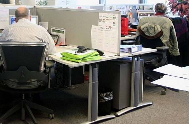 31% от българите не са удовлетворени от условията на труд