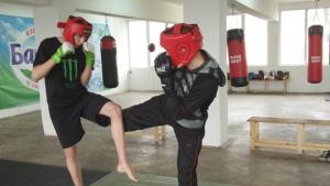 Седем файтъри в битка за медали