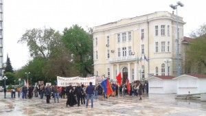 Шествие за 99 години от геноцида над арменския народ