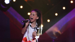 Малката Гала от Севлиево изкачи още едно стъпало към върха