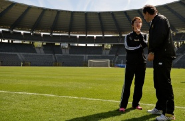 Официално: Брюксел се кандидатира за Евро 2020