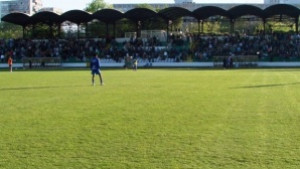 Треньор от Ман Сити наблюдава тренировката на Черно море