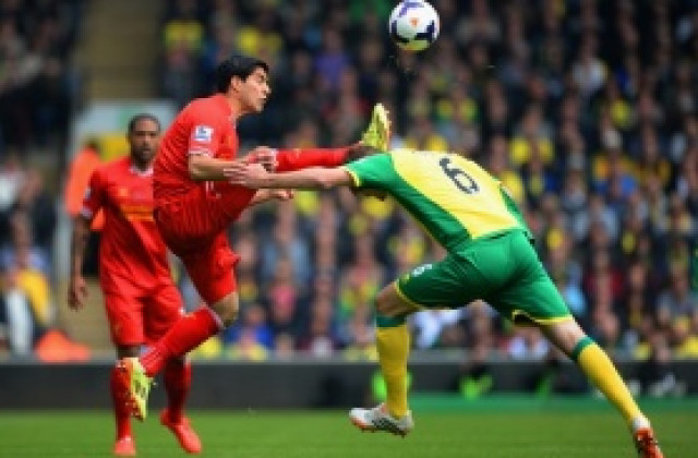 Луис Суарес: Ливърпул може да стане дори по-добър