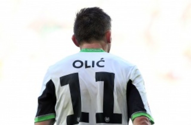 Официално: Олич преподписа с Волфсбург