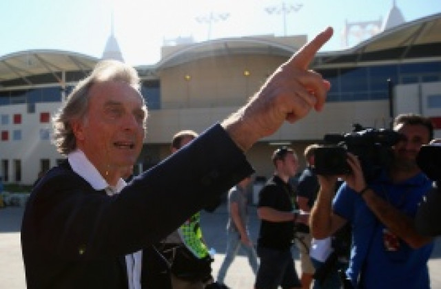 Президентът на Ферари продължава с рокадите