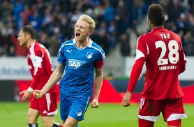 Хофенхайм задържа капитана си до 2017
