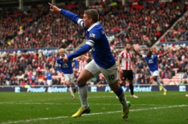 Деулофеу май ще изкара още сезон в Евертън