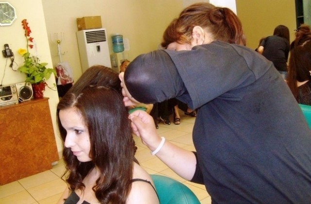 Професионалната гимназия по моден дизайн отваря врати в Световния ден на дизайна