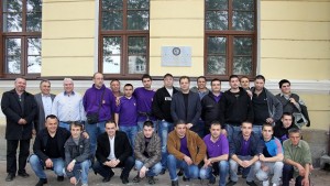 Откриха паметна плоча на мястото където преди 90 години е