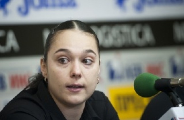 Петя Неделчева отпадна от индивидуалната схема в Казан