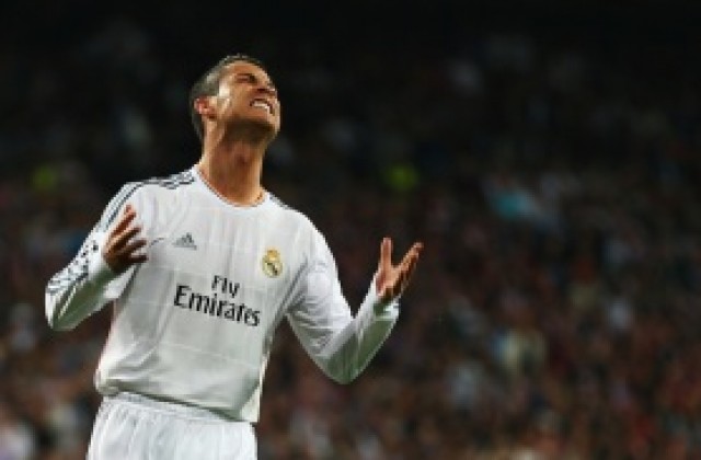 Роналдо и Коентрао тренираха индивидуално след ШЛ