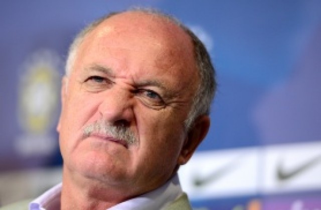 Сколари наясно с групата на Бразилия за Мондиала