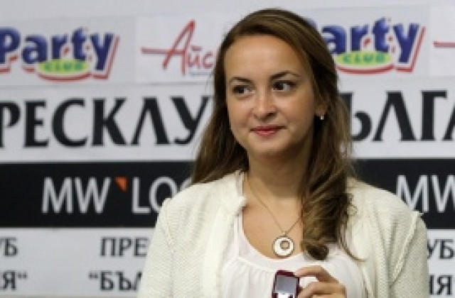 Антоанета Стефанова води след втория ден на Световното по ускорен шахмат