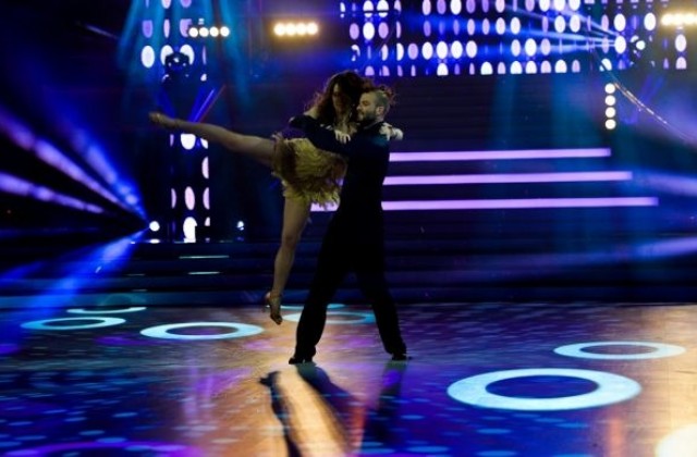 Световната медалистка Александра Жекова напусна Dancing Stars