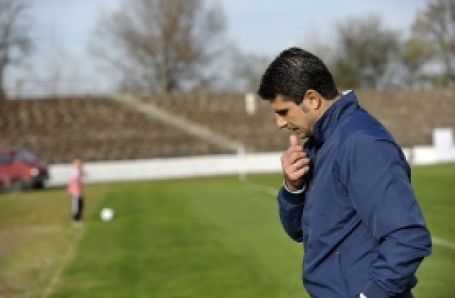 Гонзо: Черно море има изграден стил, не отиваме обречени на „Армията”