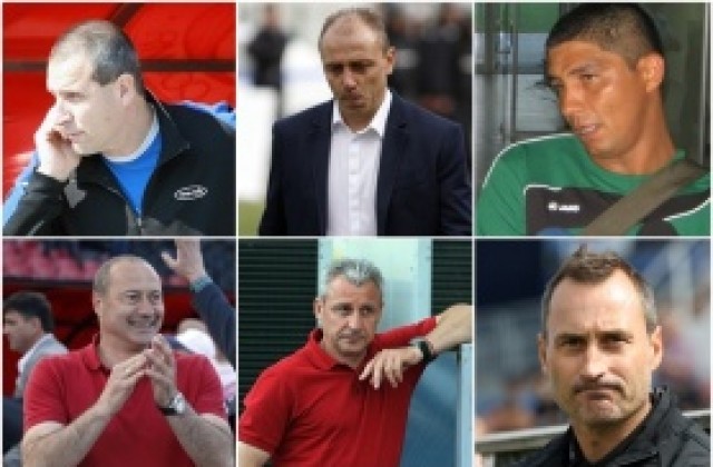 Марио Жардел, Георги Донков, Павел Дочев и Емо Велев заинтересовани да водят Черно море