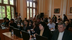 Младен Ризов се оплака от течащи тавани на стадион Осогово